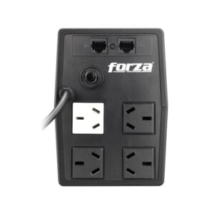 UPS FORZA NT-1002A INT. 1000VA/500W 45-65Hz 4-IRAM - Imagen 3