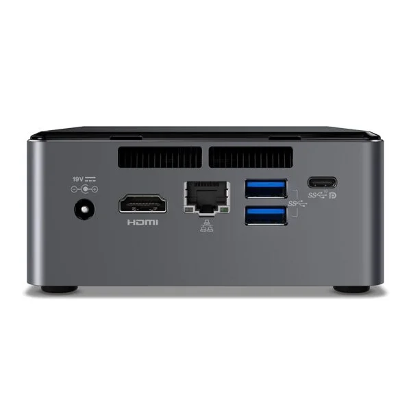 MINI PC INTEL NUC I5-7260U NUC7i5BNH – Sistecorp
