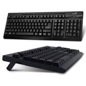 TECLADO USB NEGRO GENIUS KB-125 - Imagen 2