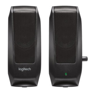 PARLANTE LOGITECH Z120 STEREO(980-000573) - Imagen 1