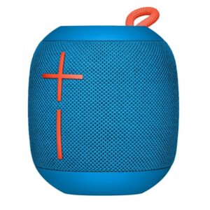 PARLANTE LOGITECH UE WONDERBOOM SUBZERO BLUE BT (984-000846) - Imagen 1