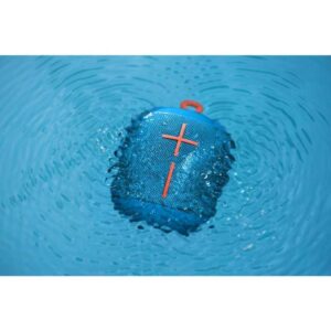 PARLANTE LOGITECH UE WONDERBOOM SUBZERO BLUE BT (984-000846) - Imagen 3