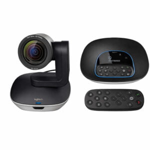 EQUIPO DE VIDEOCONFERENCIA GROUP BUNDLE C/ MICROFONO LOGITECH - Imagen 2