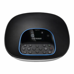 EQUIPO DE VIDEOCONFERENCIA GROUP BUNDLE C/ MICROFONO LOGITECH - Imagen 3