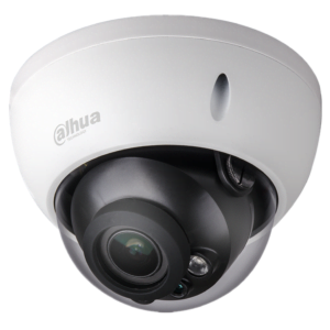 CAMARA IPC MINIDOMO ANTIVANDALICO 2MPX IR POE ZOOM 4X WDR MARCA DAHUA (IPCHDBW5221E-Z) - Imagen 1