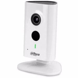 CAMARA IP CUBE 1.3 MPX IR WIFI MIC + SPEAKER DAHUA IPC-C15P (No incluye fuente USB) - Imagen 3