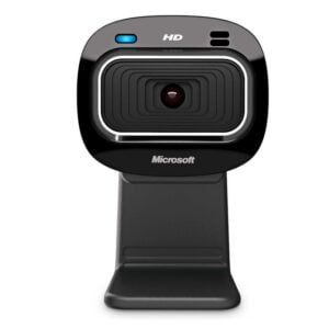 WEBCAM MICROSOFT LIFECAM HD-3000 - Imagen 1