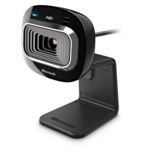 WEBCAM MICROSOFT LIFECAM HD-3000 - Imagen 2