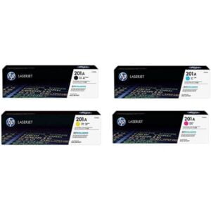 TONER ORIGINAL HP HP 201A CIAN (CF401A) - Imagen 1