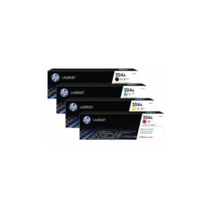 TONER ORIGINAL HP 204A NEGRO LASERJET (CF510A) - Imagen 1