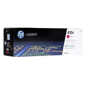 TONER ORIGINAL HP 410X MAGENTA ALTO RENDIMIENTO(CF413X) - Imagen 1
