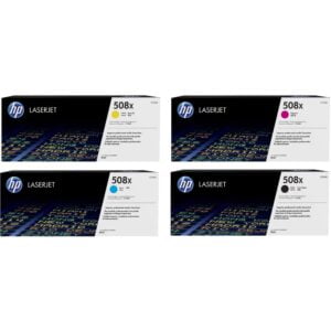 TONER ORIGINAL 508X CIAN ALTO RENDIMIENTO (CF361X) - Imagen 1