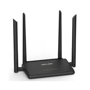 ROUTER 4P WAVLINK WN529N2P 11N 300MBPS 4X5DBI - Imagen 1