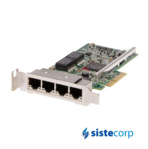 PLACA RED LENOVO BROADCOM PCIE 1GB 4 PUERTOS - Imagen 1