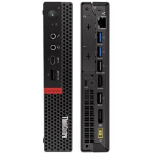 PC M720Q CORE I5-8400T 4GB 1TB W10P (10T8SBXG00) - Imagen 2