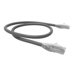 PATCHCORD/CABLE DE RED CAT.6 1.5M NISUTA NS-CUT62 - Imagen 1