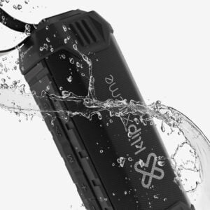 PARLANTE BLUETOOTH KLIP XTREME ADAMANT NEGRO (KBS-750) - Imagen 2
