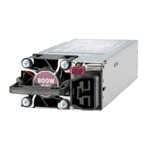 FUENTE HPE 800W Flex Hot Plug Low Halogen P - Imagen 1