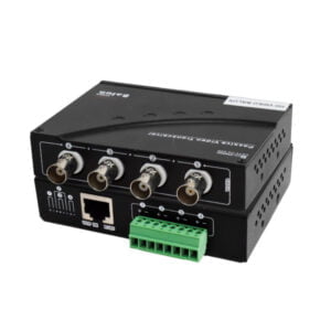 CYGNUS BALUN PASIVO DE SEÑAL 4 CH EN 1 RJ45 (BH-04) - Imagen 1