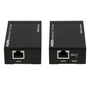 BALUN ACTIVO HDMI 1080P 60MT MARCA CYGNUS (BA-HDMI-2) - Imagen 1