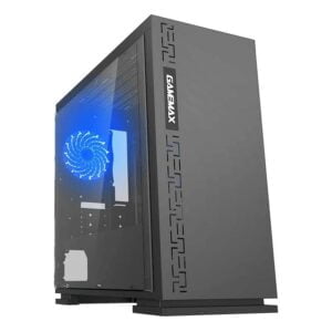 GABINETE GAMEMAX EXPEDITION BLK - Imagen 1
