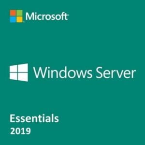 WINDOWS SERVER ESSEN 2019 64B SPA 1PK DVD OEM 1-2 CPU - Imagen 1
