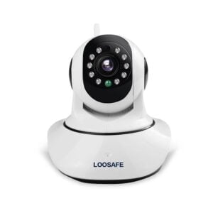 CAMARA IP 720P WIFI LOOSAFE NIGHT VISION 2 ANTENAS - Imagen 1