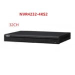 NVR 32CH DAHUA 8MP 2HDD H.265 (NVR4232-4KS2)