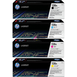 TONER ORIGINAL HP 128A MAGENTA LASERJET(CE323A) - Imagen 1