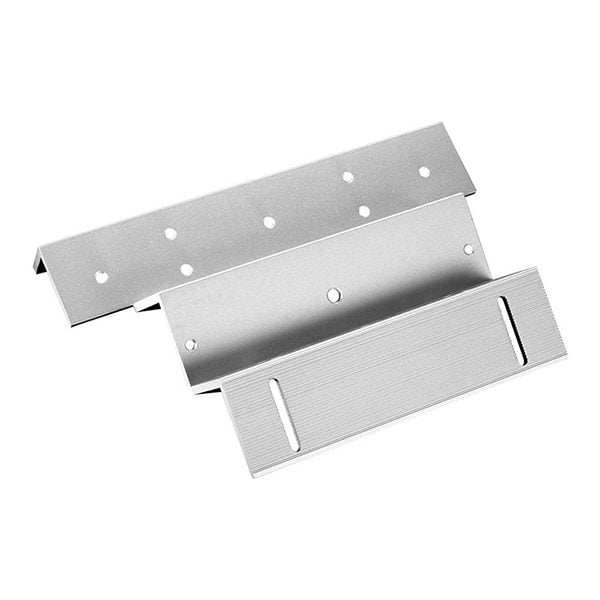 ACCESORIOS EN ZL PARA MONTAJE DE CERRADURA MAGNETICA 500KG MARCA CYGNUS (EL-500ZL)