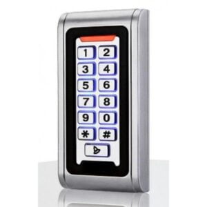 TERMINAL DE CONTROL DE ACCESO AUTONOMO IP68 CON LECTOR RFID Y CLAVE CYGNUS (ACS-201) - Imagen 1
