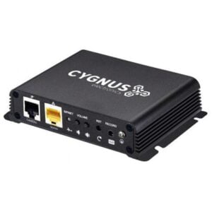 INTERCOMUNICADOR SIP CUSTOMIZABLE POE: CAMARA IP MICROFONO ALTAVOZ PULSADOR ENTRADA/SALIDA DE CONTACTO APERTURA REMOTA CYGNUS (PA100) - Imagen 1