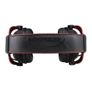 AURICULAR HYPERX CLOUD II GAMING ROJO(KHX-HSCP-RD) - Imagen 2