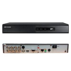 DVR 8CH 1080P HIKVISION TURBO FHD HDMI/VGA DS-7208HQHI-F1/NIO - Imagen 1