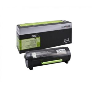 TONER ORIGINAL LEXMARK MS-410 415 610 504X 10K 50F4X00 (10.000 COPIAS) - Imagen 1