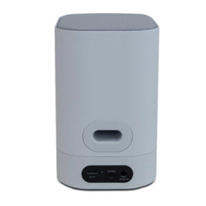 PARLANTES PCBOX LINER PCB-S3000 SILVER/WHITE BLUETOOTH 3.0 - Imagen 1