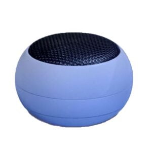 PARLANTE NETMAK PORTABLE BLUE NM-007B(NM-007B) - Imagen 1