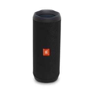 PARLANTE JBL FLIP 4 BLUETOOTH WATHERPROOF BLACK(JBLFLIP4BLKAM) - Imagen 1