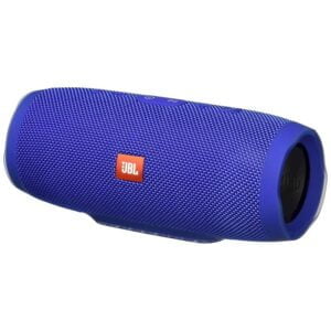 PARLANTE JBL CHARGE 3 BLUETOOTH BLUE (JBLCHARGE3BLUEAM) - Imagen 1