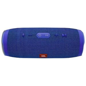 PARLANTE JBL CHARGE 3 BLUETOOTH BLUE (JBLCHARGE3BLUEAM) - Imagen 2