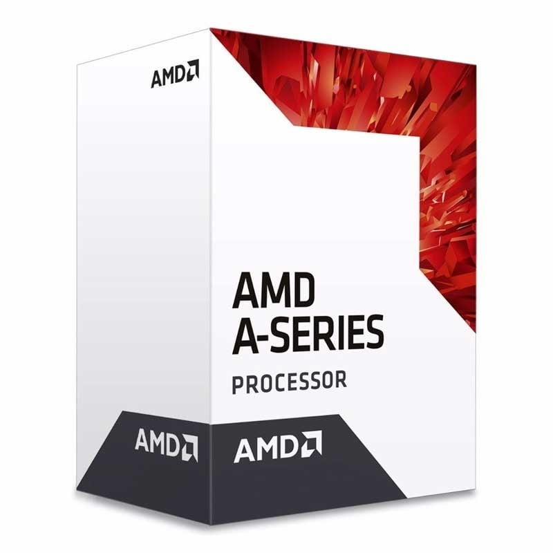 PROCESADOR AMD APU A6 7480 FM2+ 3.8GHZ 1MB 65W RADEON R5 (AD7480ACABBOX ...