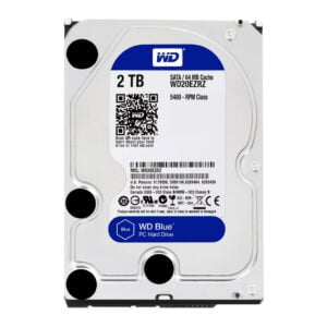 DISCO DURO 2TB WD SATA 3.5'' 6 Gb/s 64MB CAVIAR BLUE - Imagen 1