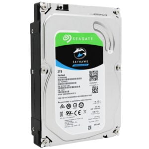 DISCO DURO 2TB SEAGATE SATA 6GB/S 5900 64MB SKYHAWK - Imagen 1