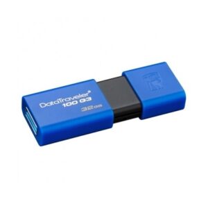 PENDRIVE 32GB 3.0 DT100 USB KINGSTON (KC-U7132-6UB) - Imagen 2