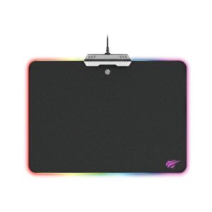 MOUSE PAD RGB GAMEMAX GMP02 - Imagen 1