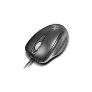 MOUSE USB OPTICO XTM-175 1000DPI XTECH (XTM-175) - Imagen 1