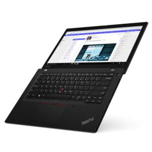 NOTEBOOK LENOVO L490 I7 8GB 256SSD W10P 20Q6S13600 - Imagen 1