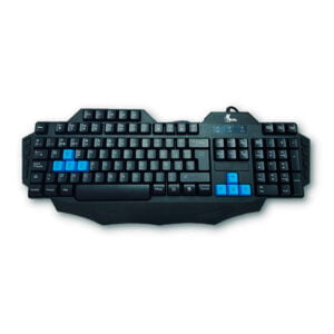 TECLADO GAMING USB XTK-500S XTECH (XTK-500S) - Imagen 1