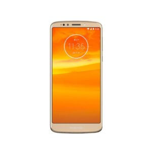 CELULAR MOTOROLA E5 ORO 2GB + 16GB - Imagen 1