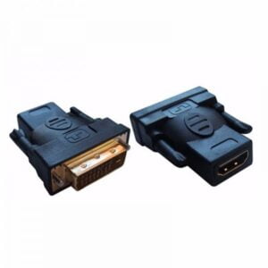 ADAPTADOR DE DVI-D M A HDMI H NS-ADDVHD NISUTA - Imagen 1